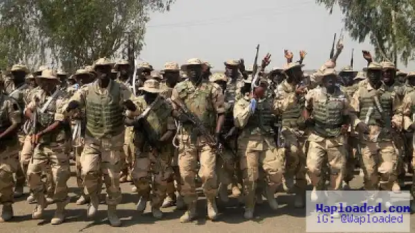 Army Arrests Suspected Boko Haram Members With Poisoned Fish